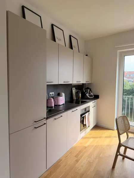 Nachmieter gesucht - Platz für neue Ideen: 3-Zimmer-Wohnung mit Balkon in Spandau — photo 1